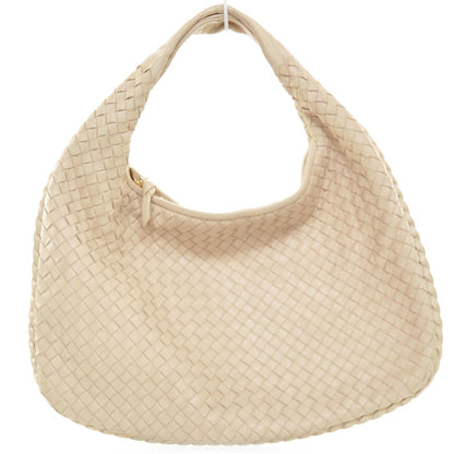 Bottega Veneta Nappa Intrecciato Medium Veneta Hobo Lotus 1 of 9