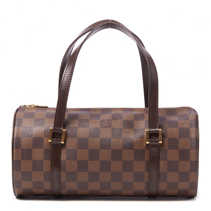 Louis Vuitton Damier Ebene Papillon 26 1 of 8