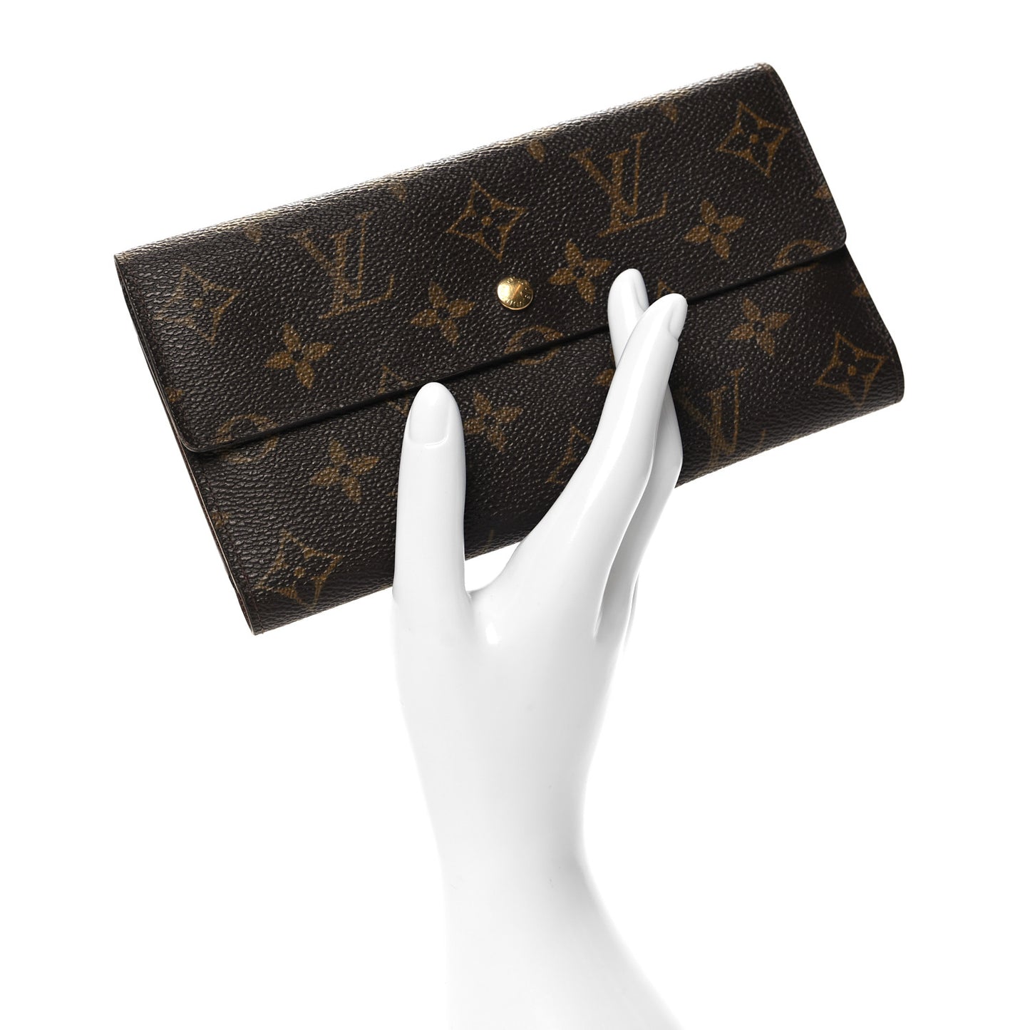 Monogram Porte Tresor International Wallet