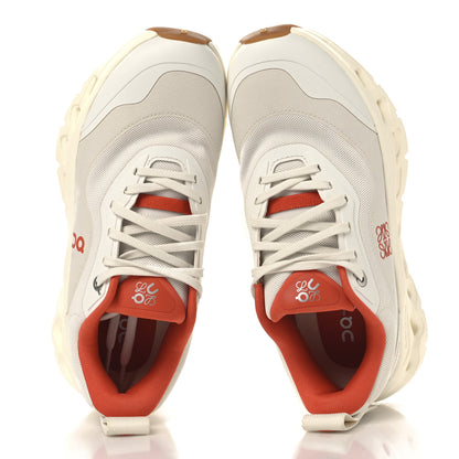 Loewe X ON Recycled Polyester Cloudtilt 2.0 Running Sneakers 37 White Orange 2 of 8