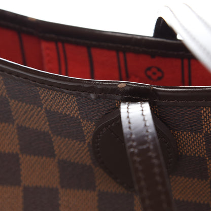 Louis Vuitton Damier Ebene Neverfull MM 8 of 14