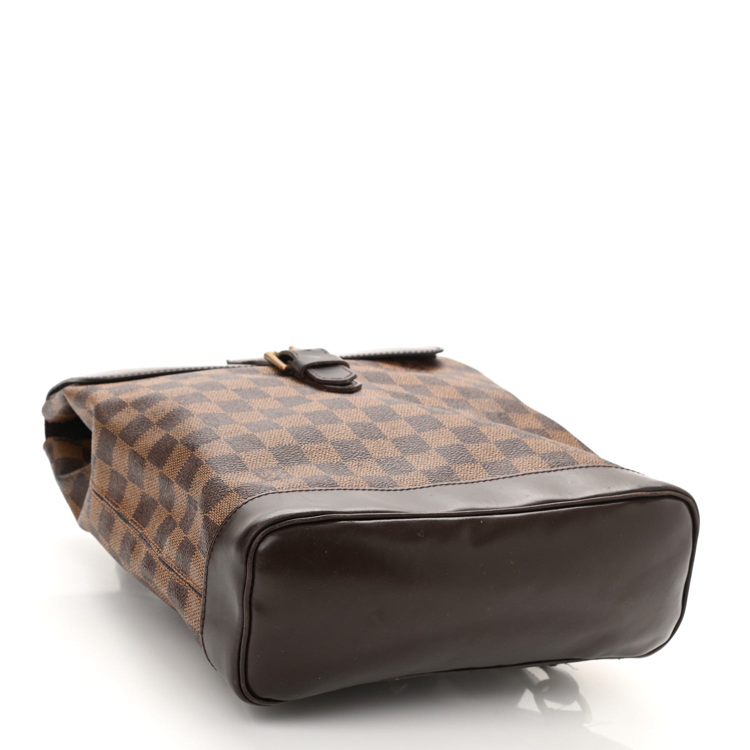 Louis Vuitton Damier Ebene Soho Backpack 4 of 17