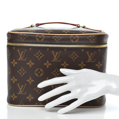 Louis Vuitton Monogram Nice BB 2 of 8