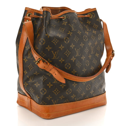Louis Vuitton Monogram Noe 2 of 11
