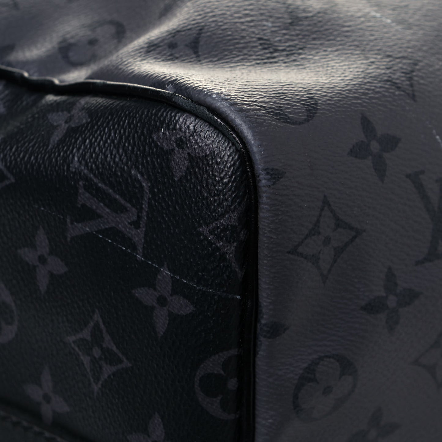 Reverse Monogram Eclipse Keepall Bandouliere 50