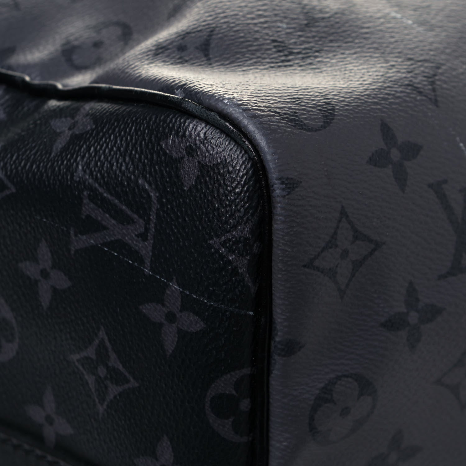 Louis Vuitton Reverse Monogram Eclipse Keepall Bandouliere 50 8 of 19