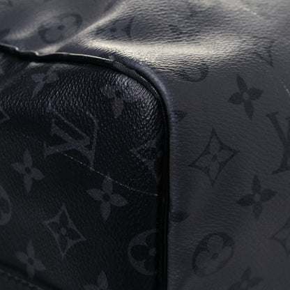 Louis Vuitton Reverse Monogram Eclipse Keepall Bandouliere 50 8 of 19