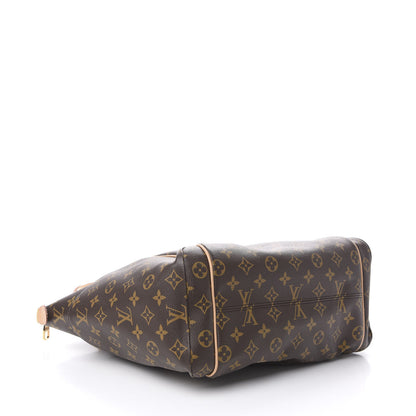 Louis Vuitton Monogram Totally MM 4 of 10