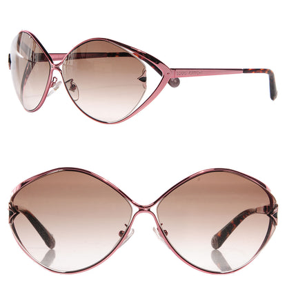 Louis Vuitton Laurel Sunglasses Z0539U Pink 1 of 9