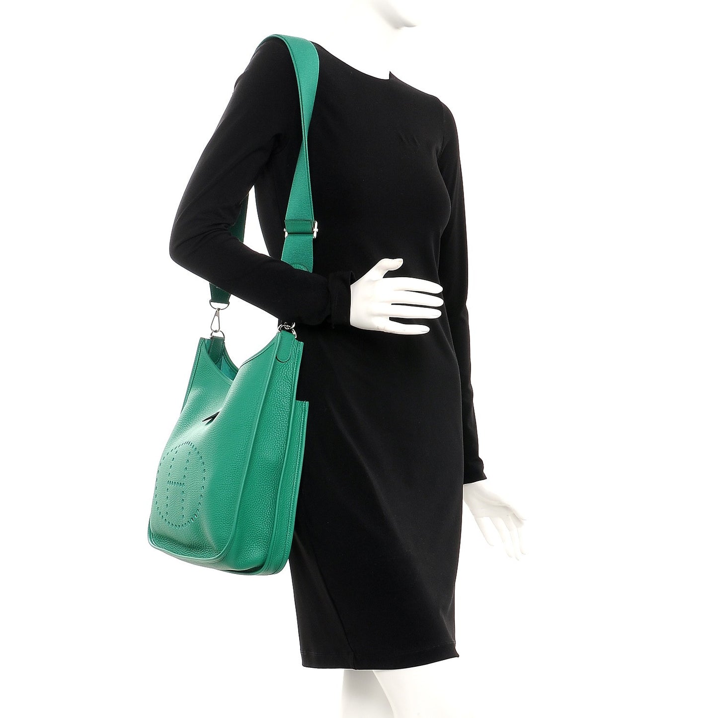 Taurillon Clemence Evelyne III GM Vert Vertigo