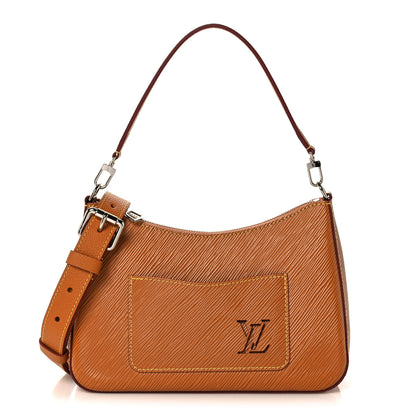 Louis Vuitton Epi Marelle Gold Honey 1 of 10