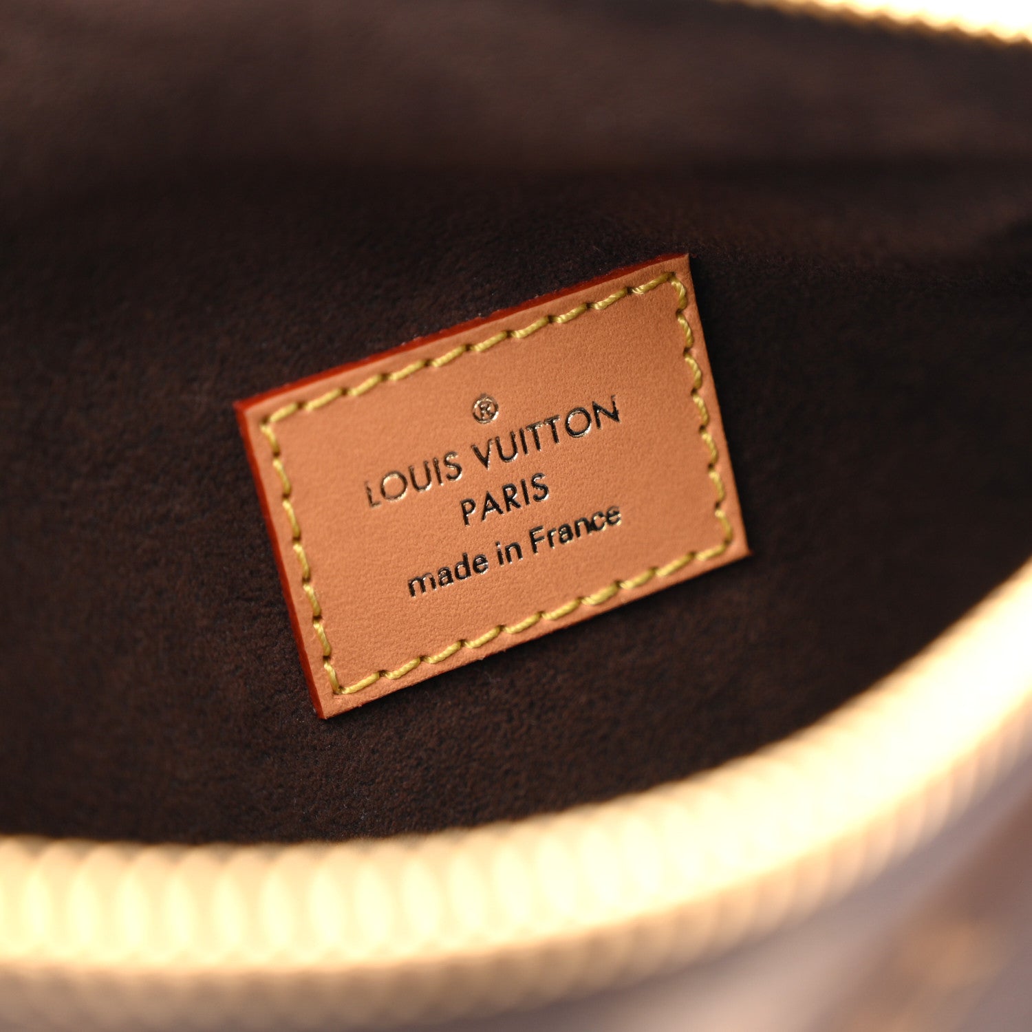 Louis Vuitton Monogram Side Trunk 6 of 10
