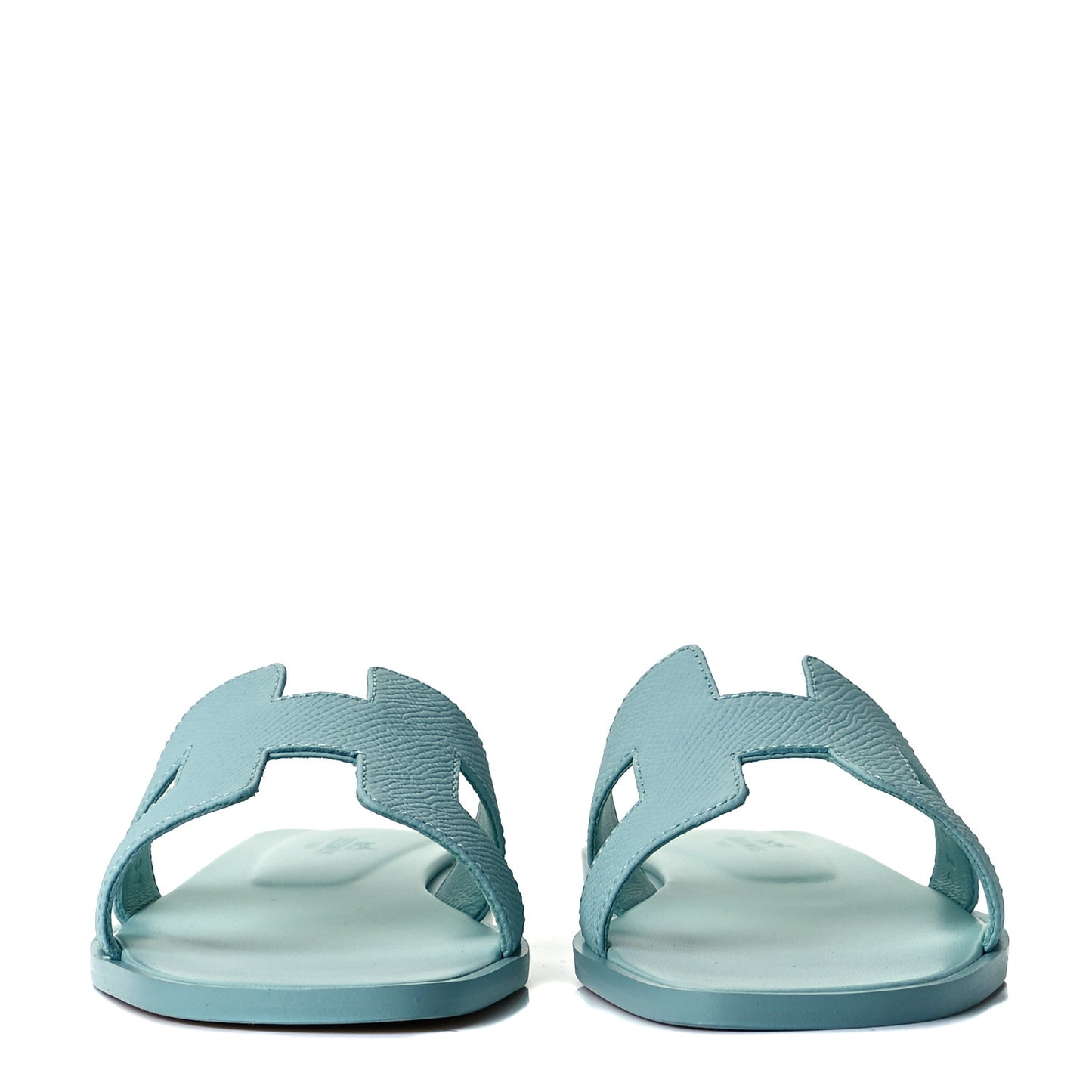 Epsom Oran Sandals 36.5 Vert Embrun