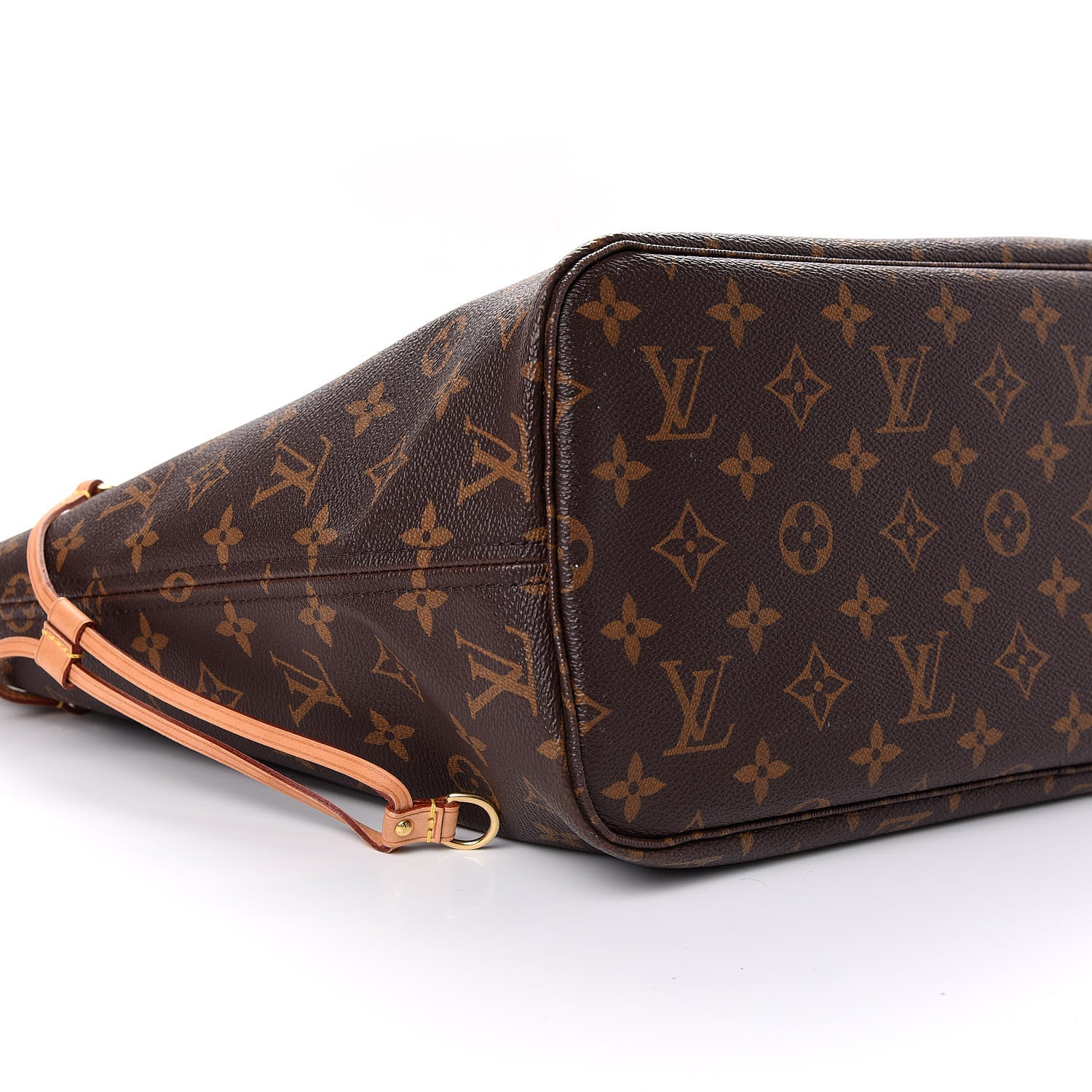 Louis Vuitton Monogram Neo Neverfull MM Cherry 9 of 13