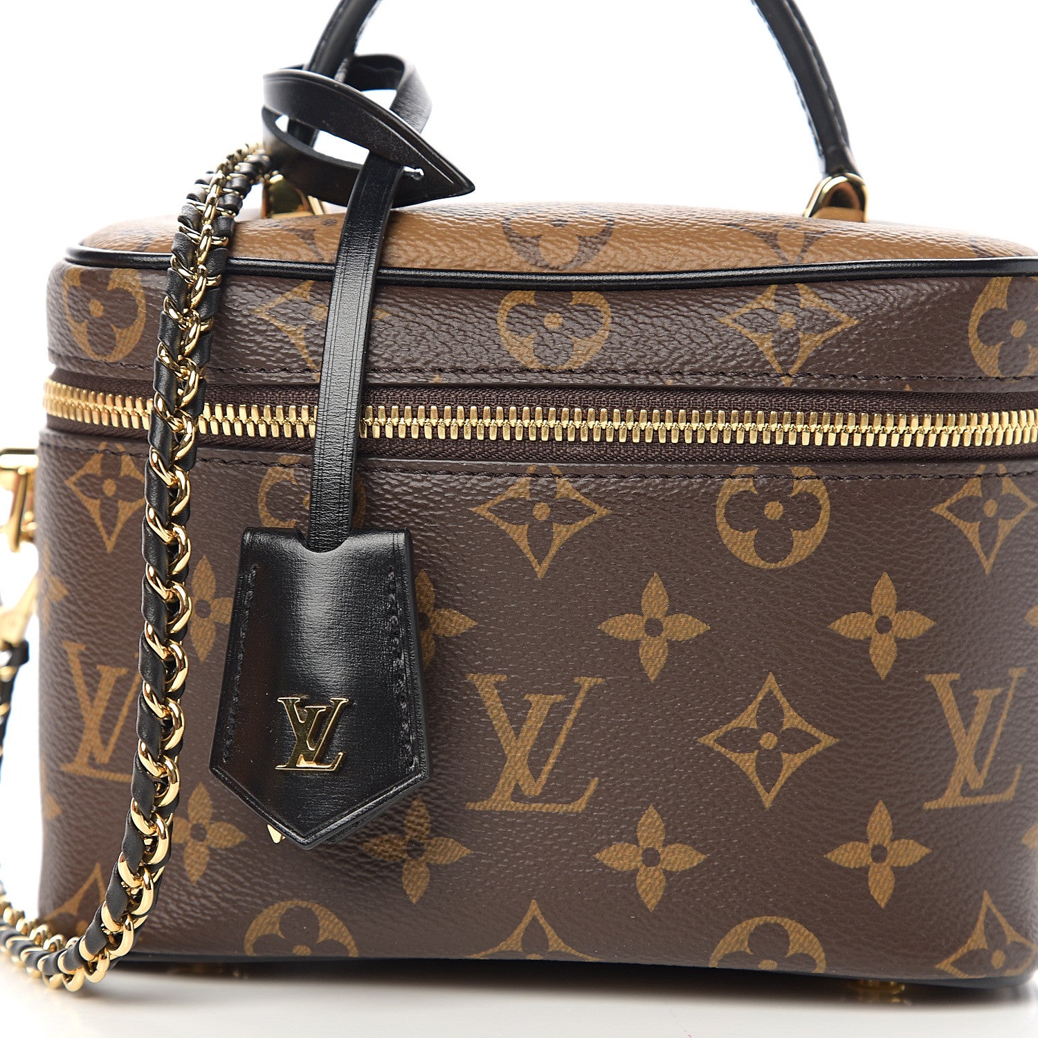Louis Vuitton Reverse Monogram Vanity PM 6 of 9