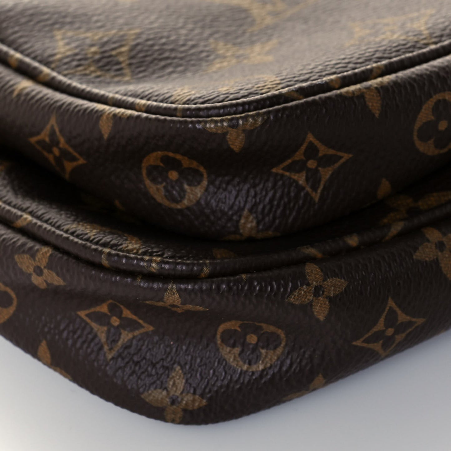 Monogram Multi Pochette Accessories Rose Clair