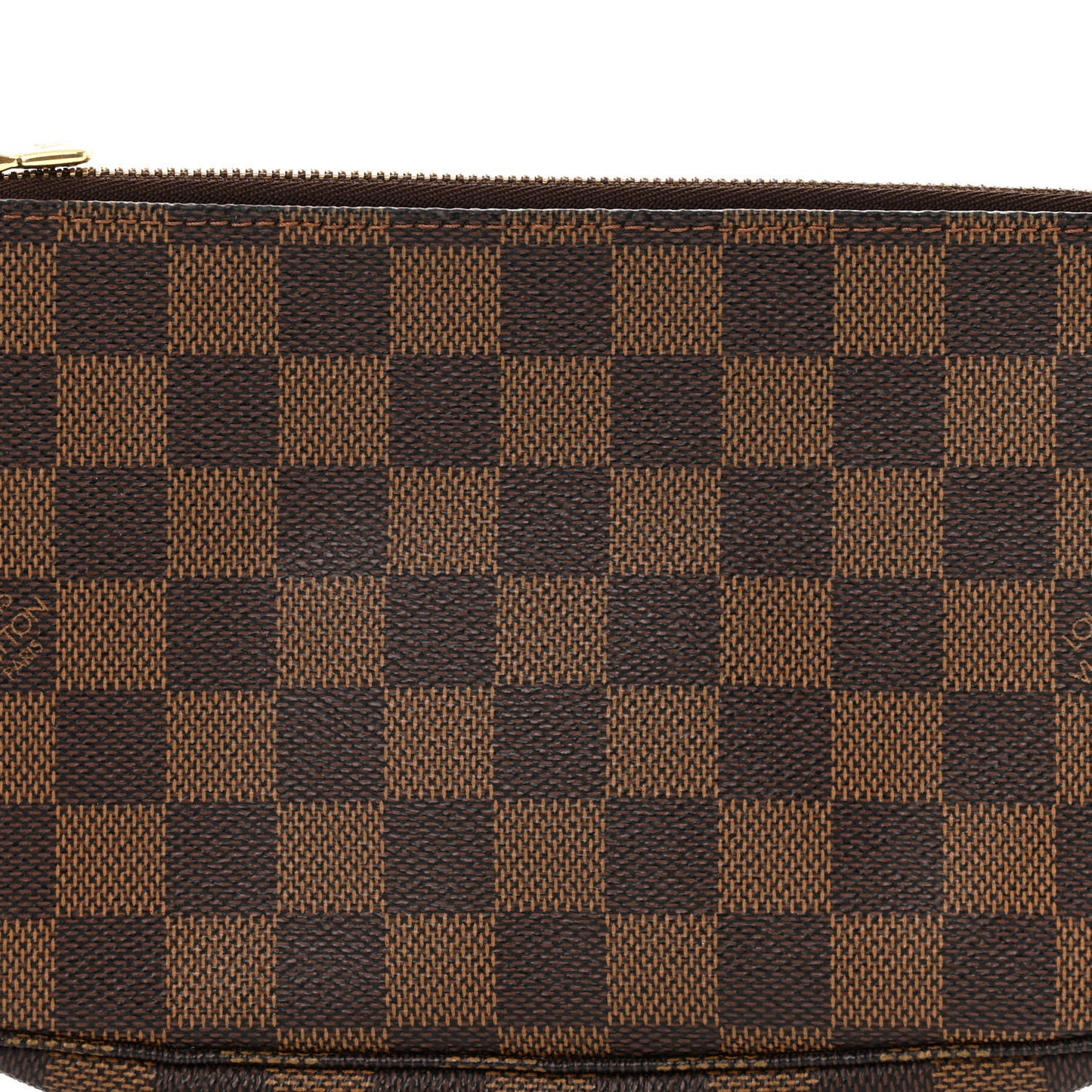 Damier Ebene Pochette Accessories