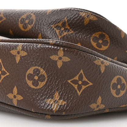 Louis Vuitton Monogram Multi Pochette Accessories Rose Clair 10 of 10