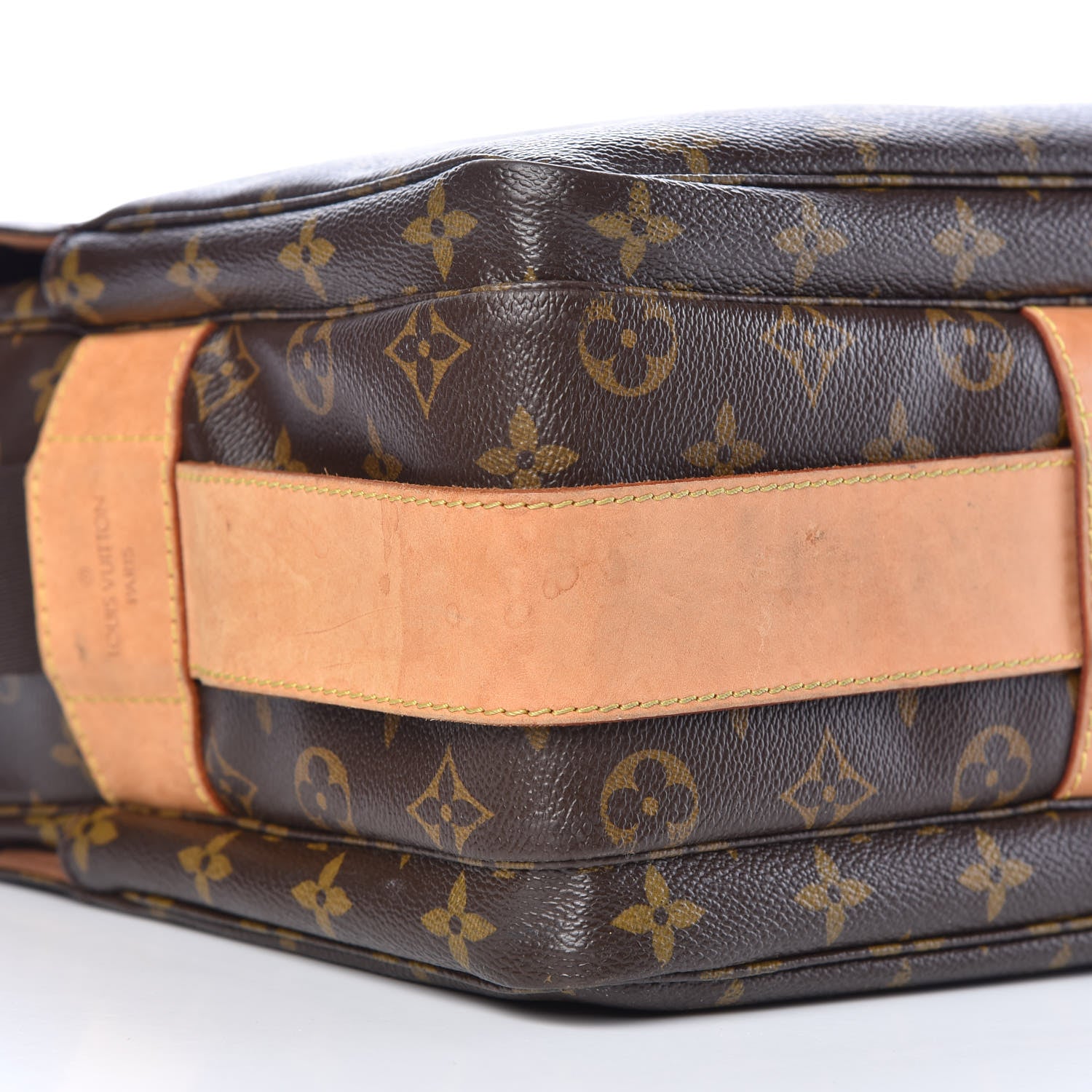 Louis Vuitton Monogram Naviglio 11 of 19