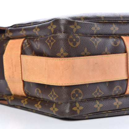 Louis Vuitton Monogram Naviglio 11 of 19