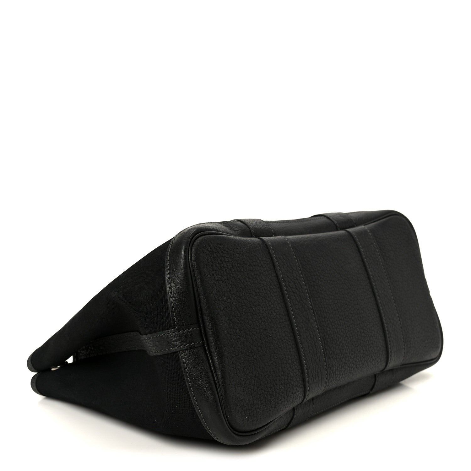 Hermes Toile Negonda Garden Party 30 TPM Black 3 of 9