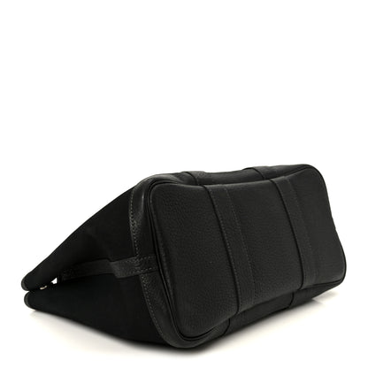 Hermes Toile Negonda Garden Party 30 TPM Black 3 of 9