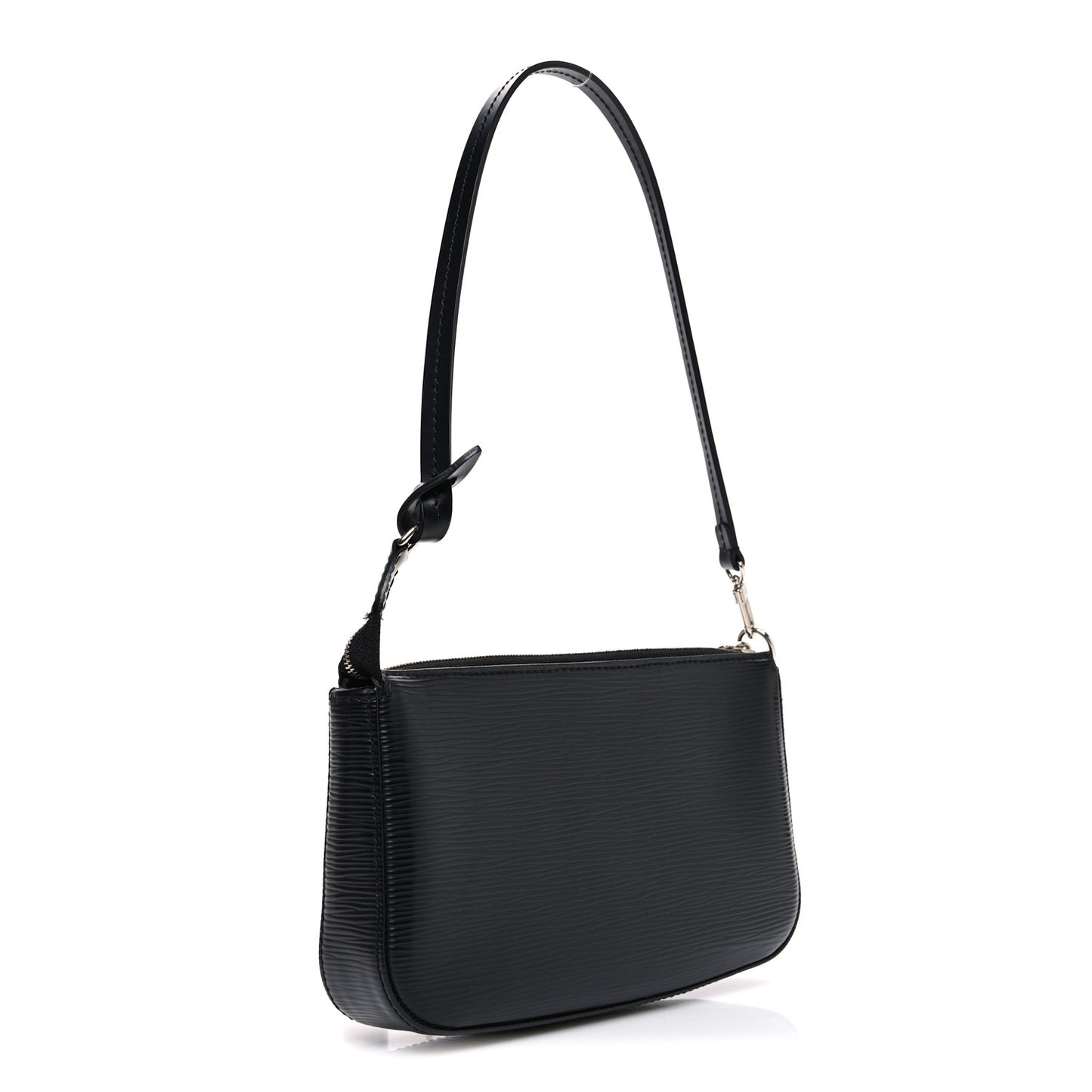 Epi Pochette Accessories NM Black