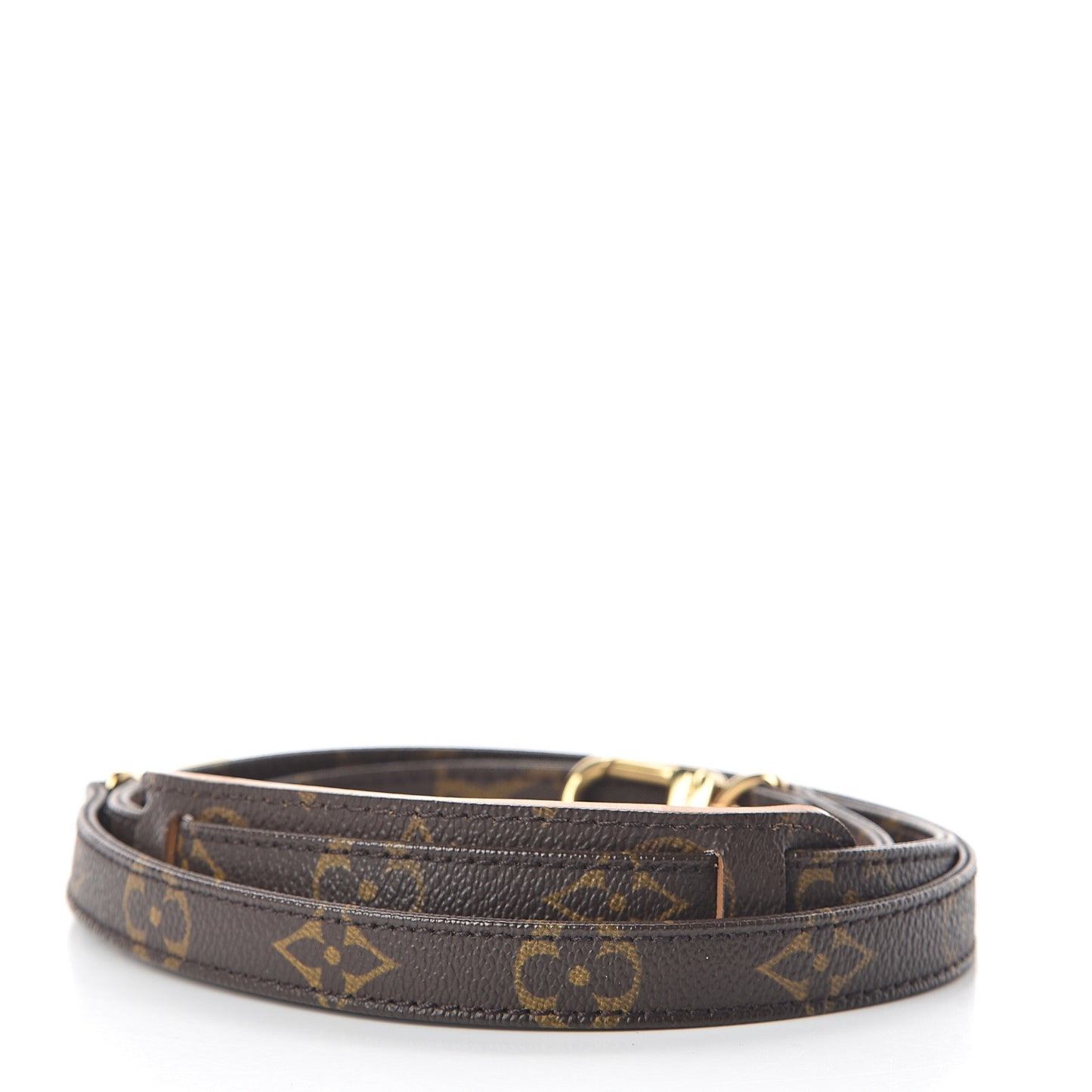 Monogram 16mm Shoulder Strap