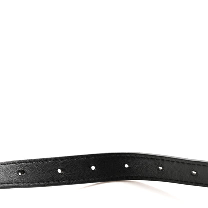 Valentino Garavani Nappa Rockstud Spike Belt Bag 95 Black 11 of 11