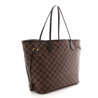 Louis Vuitton Damier Ebene Neo Neverfull MM 3 of 11