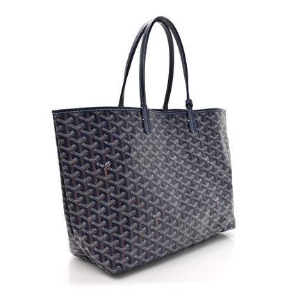 Goyard Goyardine Saint Louis PM Navy 4 of 12
