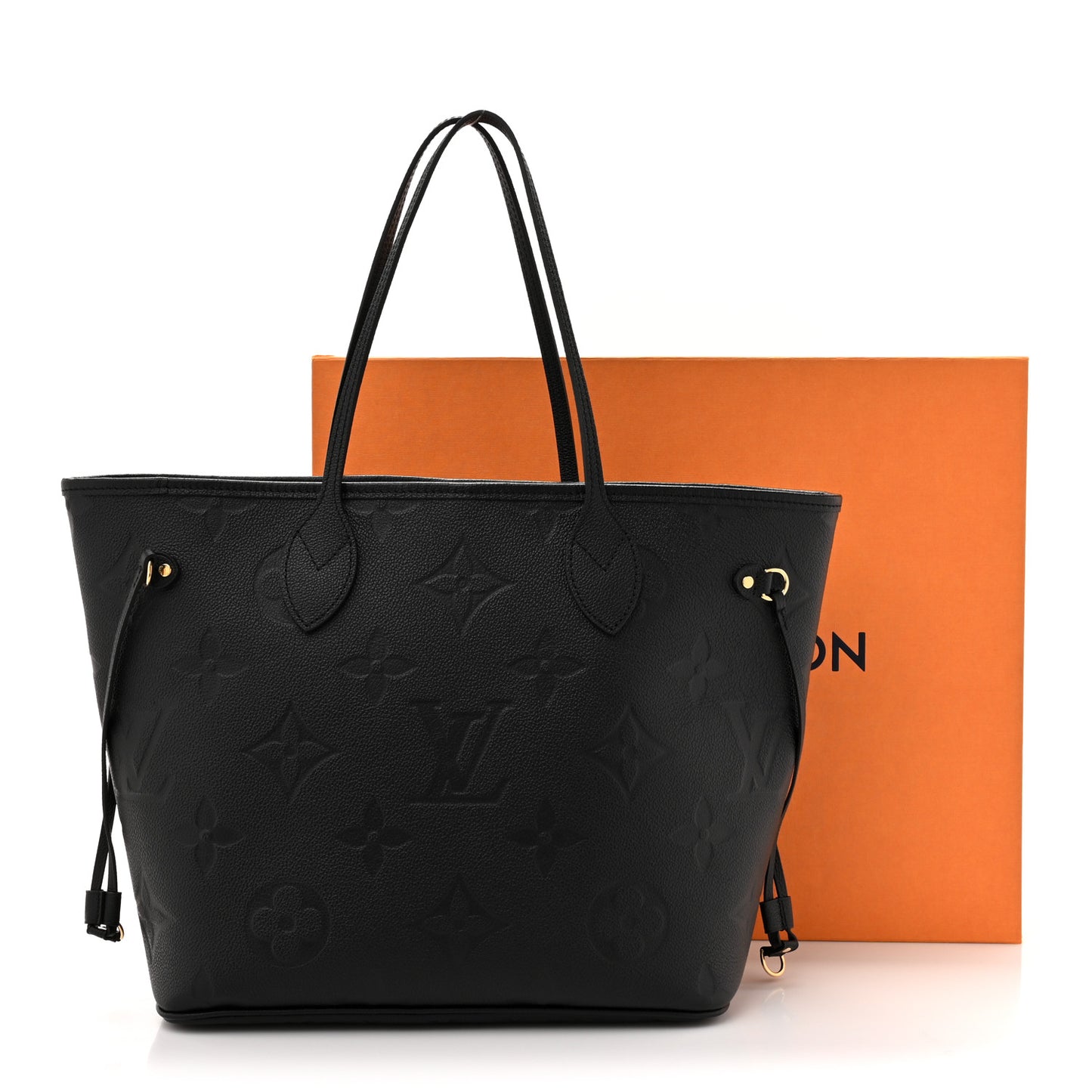 Empreinte Monogram Giant Neverfull MM Black