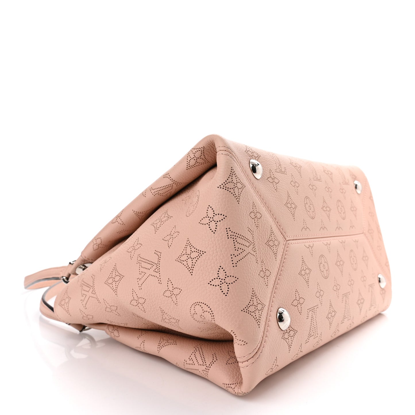 Mahina Calfskin Sevres Magnolia