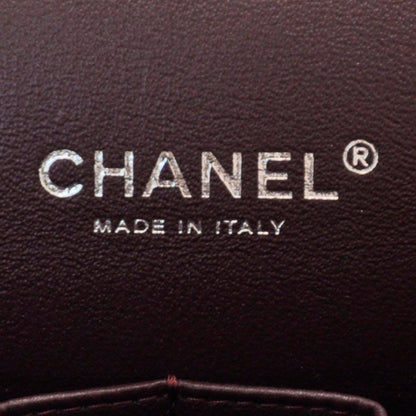 Chanel Caviar Quilted Maxi Double Flap Black 7 of 10