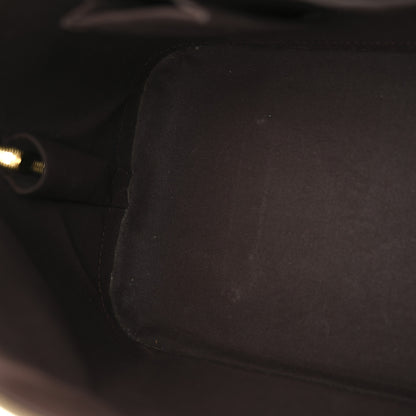 Louis Vuitton Vernis Alma GM Amarante 14 of 17