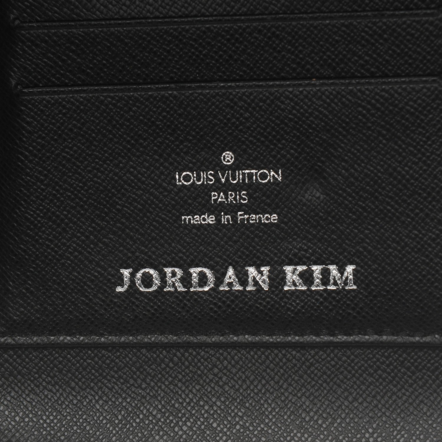 Louis Vuitton Taiga Atoll Travel Organizer Ardoise 6 of 6