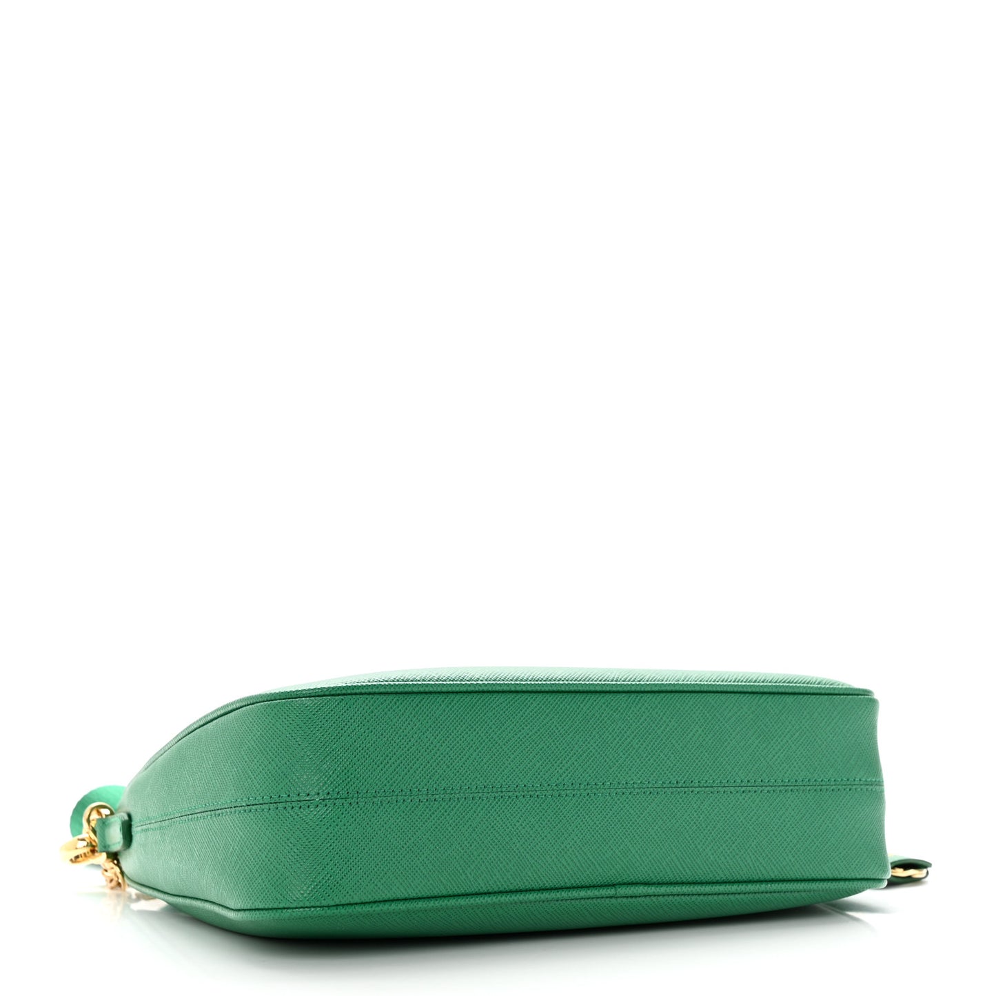 Saffiano Lux Re-Edition 2005 Shoulder Bag Mango