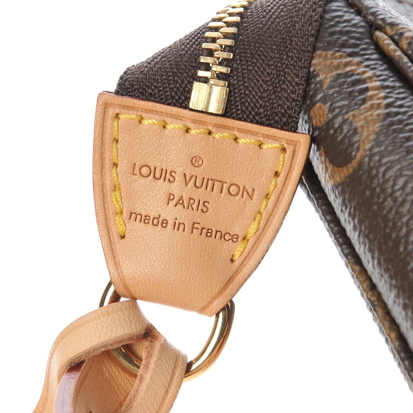 Monogram Pochette Accessories NM