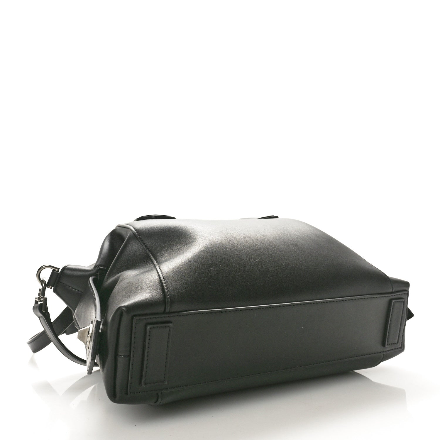 Givenchy Smooth Calfskin Small Soft Antigona Black 4 of 9