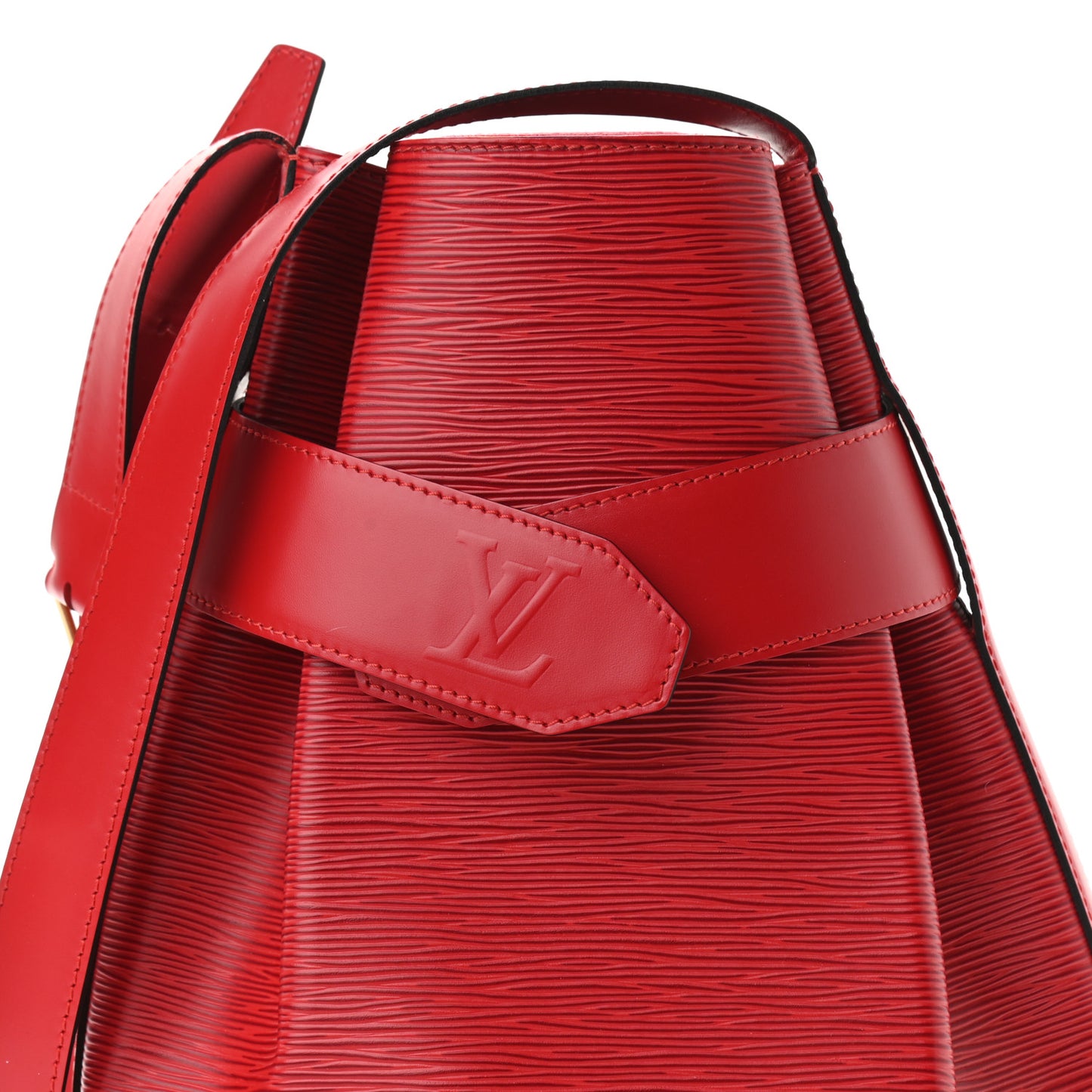 Epi Sac D'Epaule Castillan Red