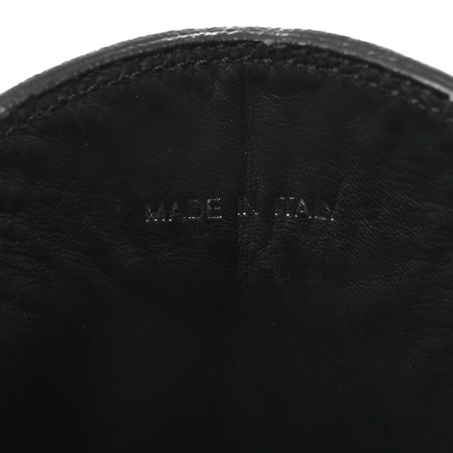 Prada Spazzolato Triangle 40mm Loafer Mules 37 Black 10 of 16