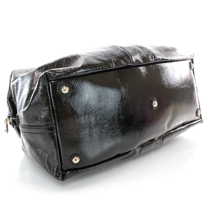 Saint Laurent Patent Easy Black 4 of 7