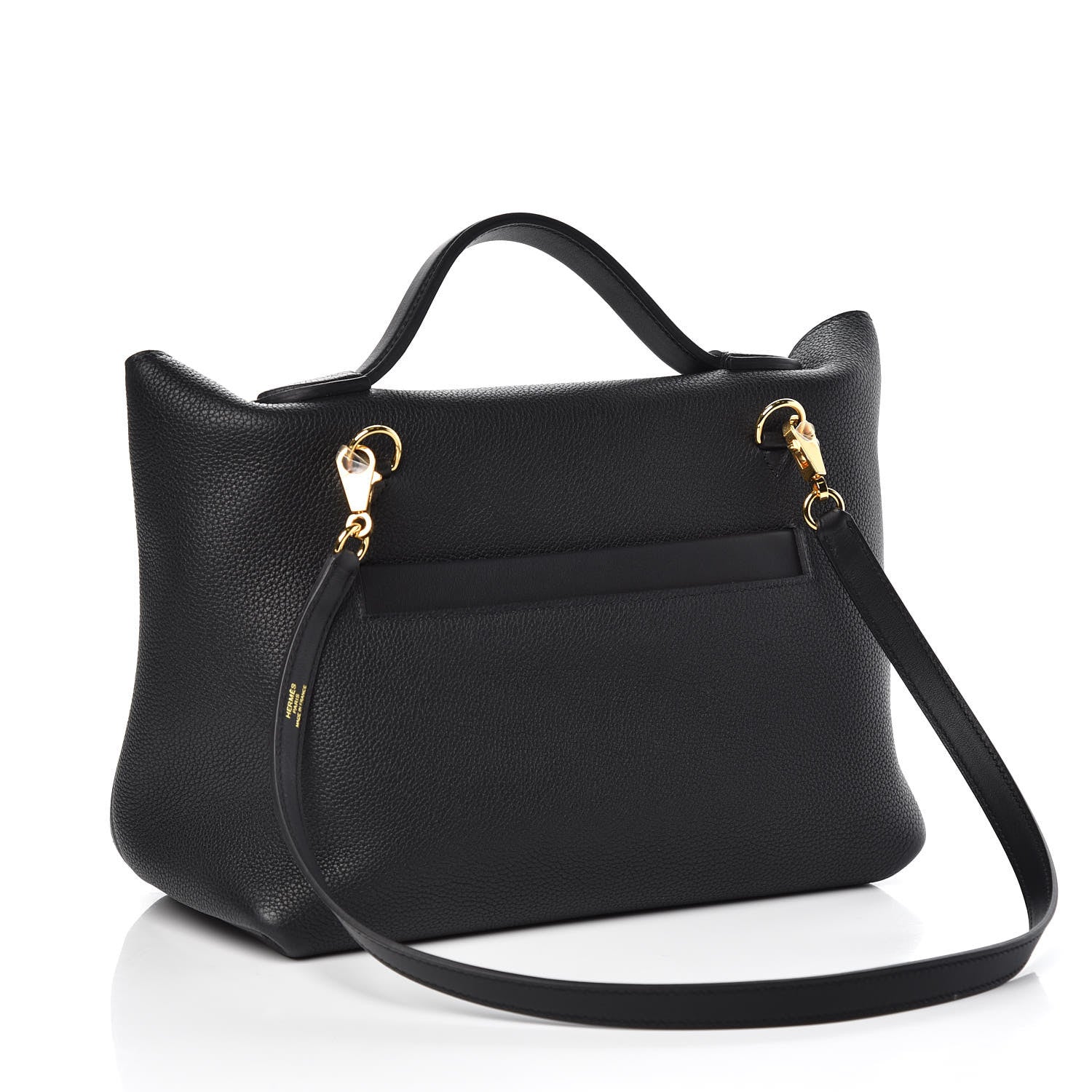 Hermes Togo Swift 24/24 29 Black 3 of 10