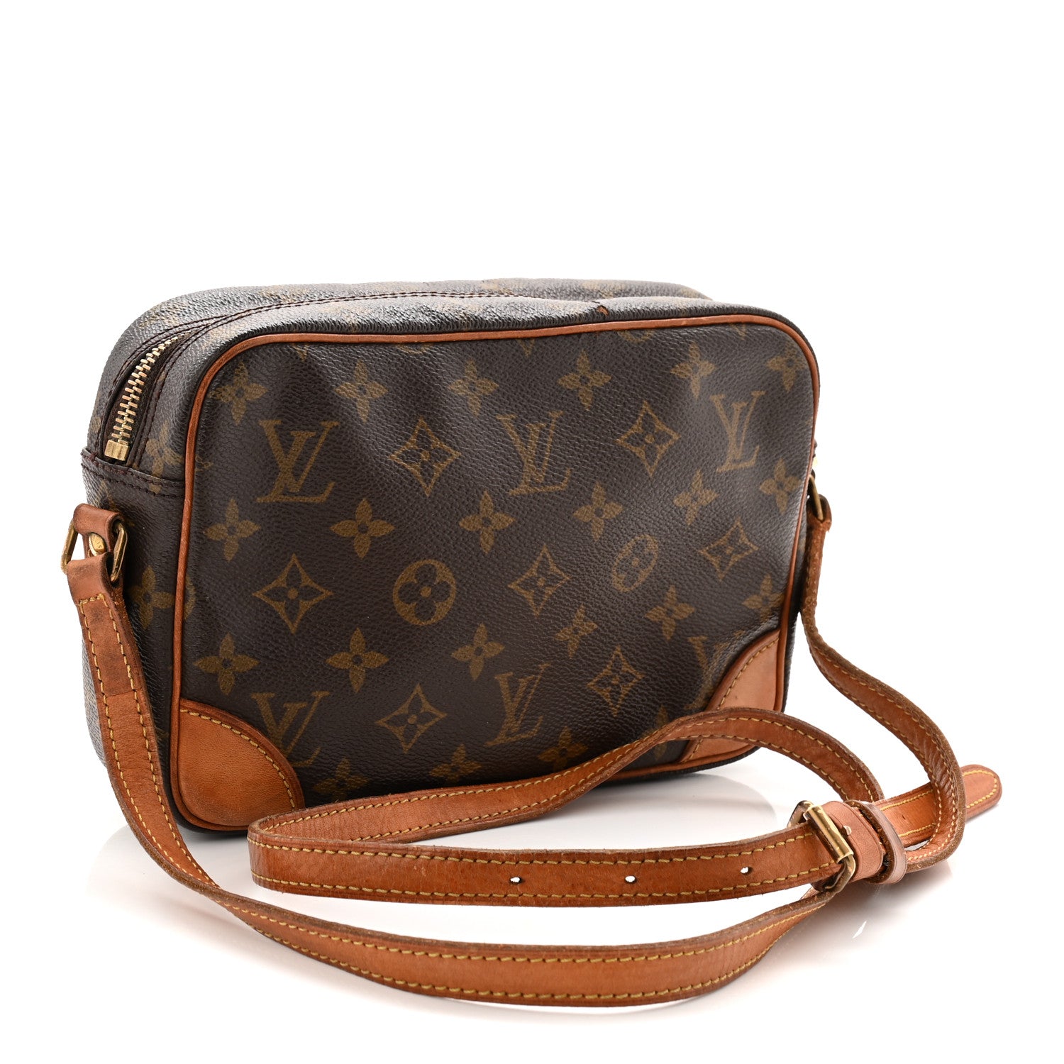 Louis Vuitton Monogram Trocadero 24 3 of 12