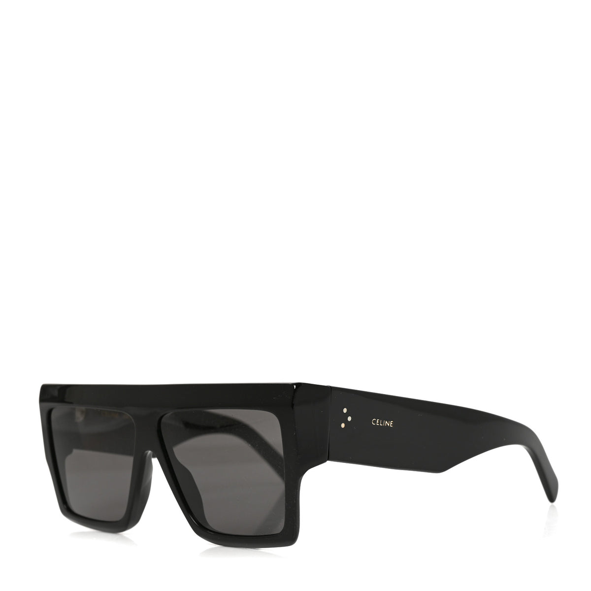 Rectangular Sunglasses CL400921 Black