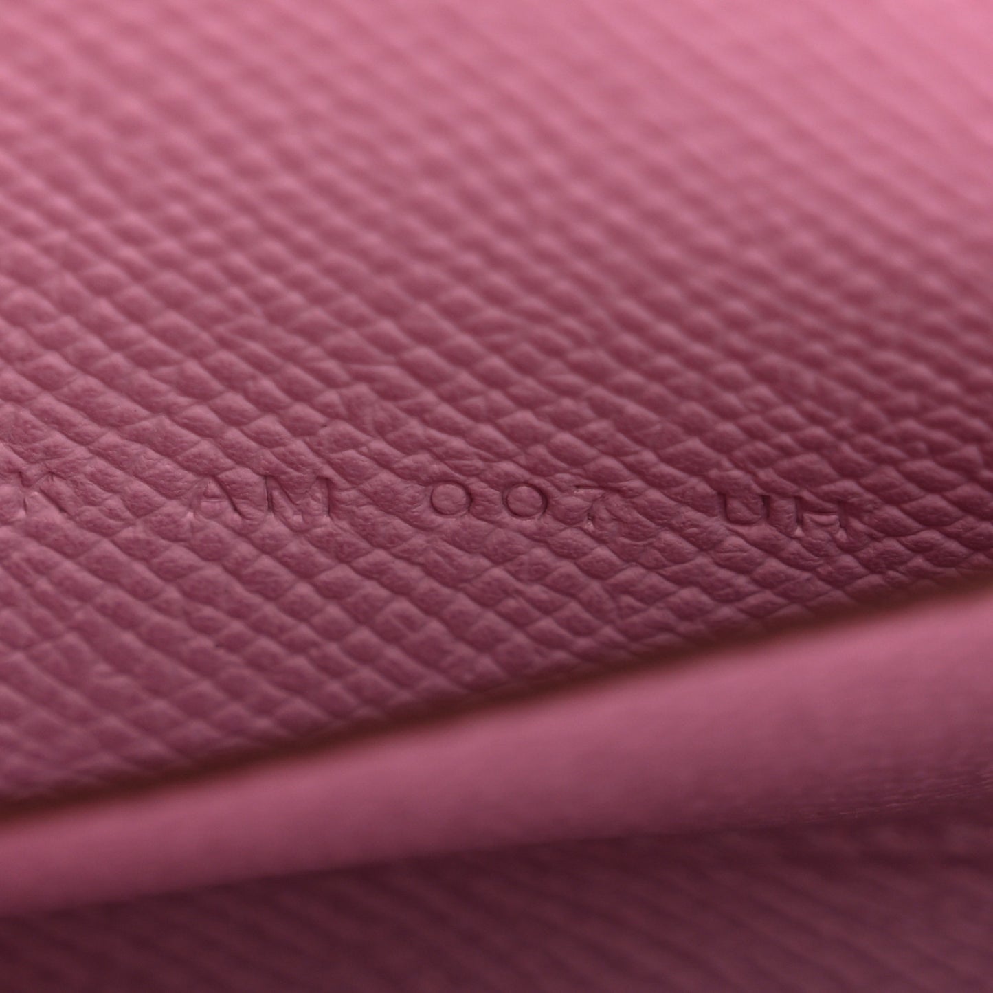 Epsom Hermesnap Wallet Mauve Sylvestre