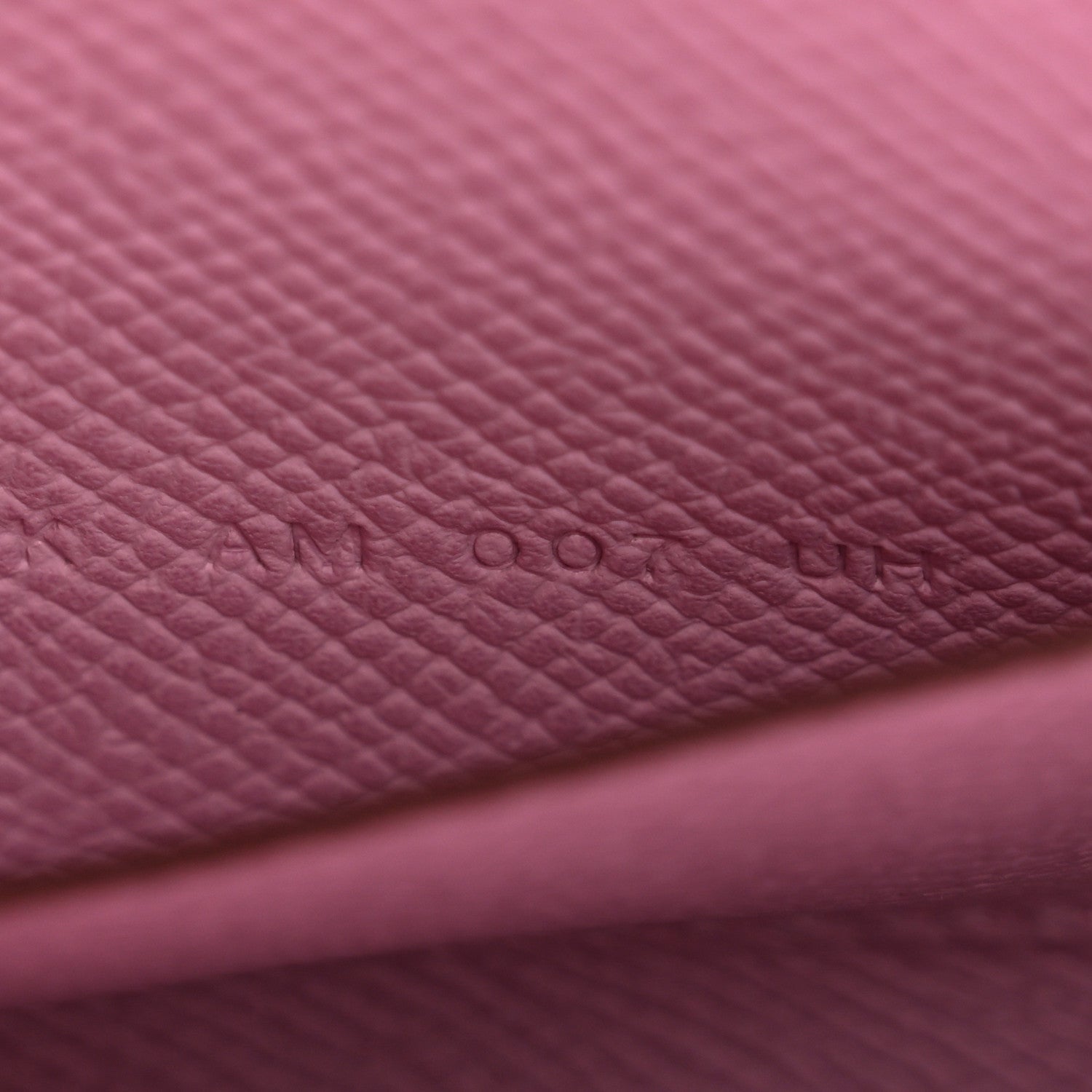 Hermes Epsom Hermesnap Wallet Mauve Sylvestre 7 of 11