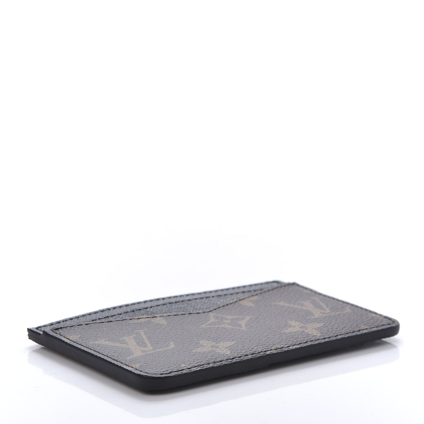 Monogram Macassar Neo Porte-Cartes Card Holder