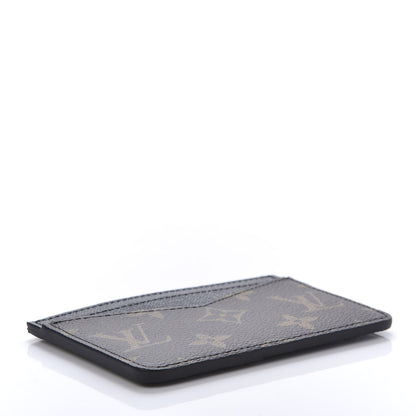 Louis Vuitton Monogram Macassar Neo Porte-Cartes Card Holder 4 of 7