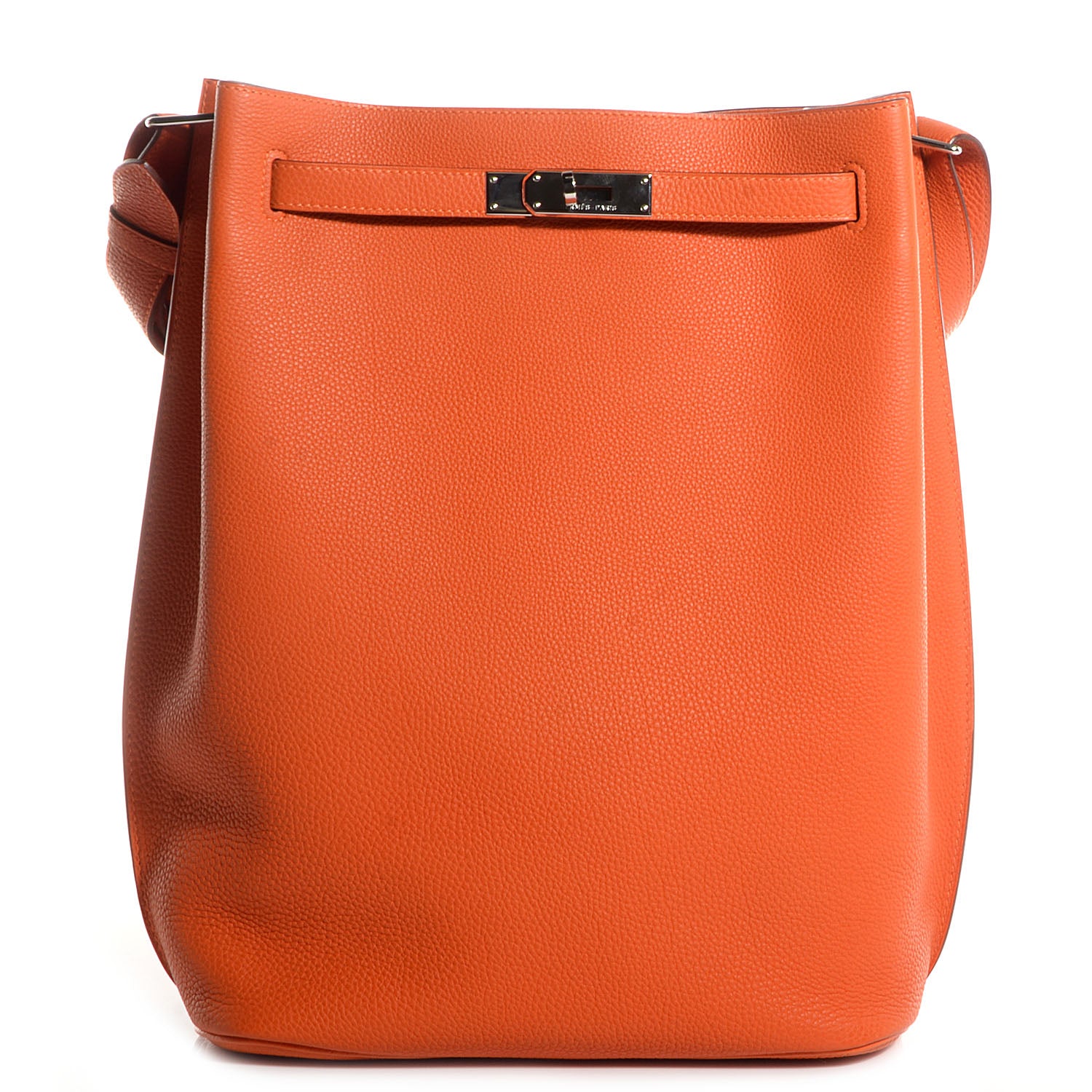 Hermes Togo So Kelly 26 Orange 1 of 21